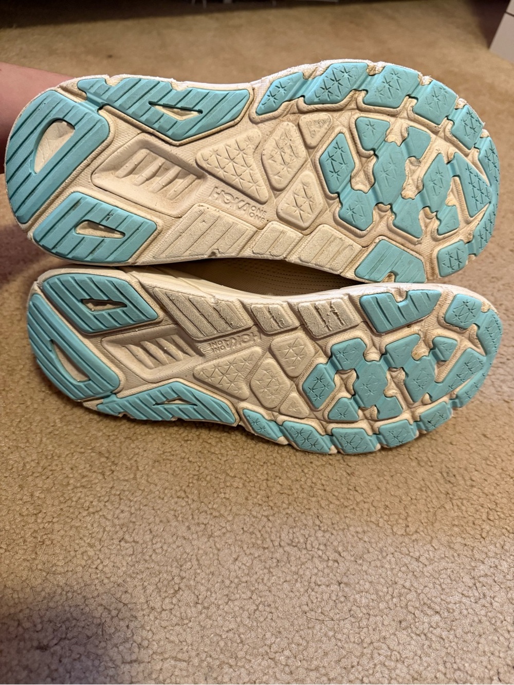 HOKA Arahi 7 Running Shoes Women’s Size 10 - Picture 7 of 7